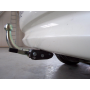 Galia Ťažné zariadenie H0815 typ A pre HONDA City - sedan , od r 2009