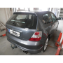 Galia Ťažné zariadenie H0585 typ C pre HONDA Civic - 3dv , r 2001-2005