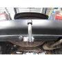 Galia Ťažné zariadenie H0105 typ A pre HONDA Civic - 5dv , r 1995-1999