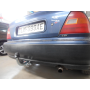 Galia Ťažné zariadenie H0105 typ A pre HONDA Civic - 5dv , r 1995-1999