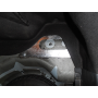 Galia Ťažné zariadenie H0125 typ C pre HONDA Civic - 5dv , r 2001-2003