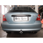 Galia Ťažné zariadenie H0125 typ C pre HONDA Civic - 5dv , r 2001-2003