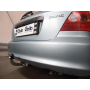 Galia Ťažné zariadenie H0125 typ C pre HONDA Civic - 5dv , r 2001-2003