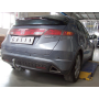 Galia Ťažné zariadenie H0825 typ A pre HONDA Civic - 5dv , r 2006-2011