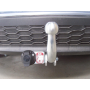 Galia Ťažné zariadenie H0825 typ A pre HONDA Civic - 5dv , r 2006-2011