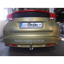 Galia Ťažné zariadenie H0906 typ C pre HONDA Civic - 5dv , od r 2011