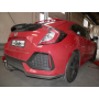 Galia Ťažné zariadenie H1025 typ C pre HONDA Civic - 5dv , r 2016-2022