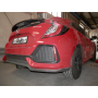 Galia Ťažné zariadenie H1025 typ C pre HONDA Civic - 5dv , r 2016-2022