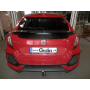 Galia Ťažné zariadenie H1025 typ C pre HONDA Civic - 5dv , r 2016-2022
