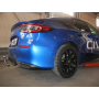 Galia Ťažné zariadenie H1115 typ A pre HONDA Civic - 5dv , od r 2022
