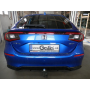 Galia Ťažné zariadenie H1115 typ A pre HONDA Civic - 5dv , od r 2022