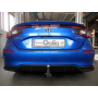 Galia Ťažné zariadenie H1115 typ A pre HONDA Civic - 5dv , od r 2022