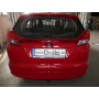 Galia Ťažné zariadenie H0925 typ C pre HONDA Civic Tourer - kombi , od r 2013