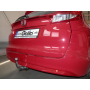 Galia Ťažné zariadenie H0925 typ A pre HONDA Civic Tourer - kombi , od r 2013