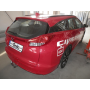 Galia Ťažné zariadenie H0925 typ A pre HONDA Civic Tourer - kombi , od r 2013