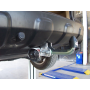 Galia Ťažné zariadenie H0745 typ C pre HONDA CR-V - SUV , r 2007-2012