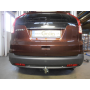 Galia Ťažné zariadenie H0895 typ C pre HONDA CR-V - SUV , r 2012-2018