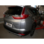 Galia Ťažné zariadenie H1055 typ C pre HONDA CR-V - SUV , r 2018-2023