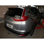 Galia Ťažné zariadenie H1055 typ C pre HONDA CR-V - SUV , r 2018-2023