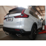 Galia Ťažné zariadenie H1185 typ A pre HONDA CR-V - SUV , od r 2023
