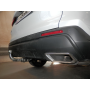 Galia Ťažné zariadenie H1185 typ A pre HONDA CR-V - SUV , od r 2023