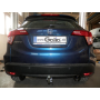 Galia Ťažné zariadenie H0975 typ A pre HONDA HR-V - SUV , r 2014-2021