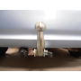 Galia Ťažné zariadenie H0526 typ C pre HONDA Jazz - hatchback , r 2002-2008