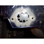 Galia Ťažné zariadenie H0795 typ A pre HONDA Jazz - hatchback , r 2008-2014