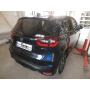Galia Ťažné zariadenie H1155 typ A pre HONDA Jazz Crosstar - hatchback , od r 2023