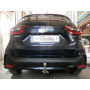 Galia Ťažné zariadenie H1155 typ A pre HONDA Jazz Crosstar - hatchback , od r 2023