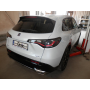 Galia Ťažné zariadenie H1145 typ C pre HONDA ZR-V - SUV , od r 2023