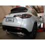 Galia Ťažné zariadenie H1145 typ A pre HONDA ZR-V - SUV , od r 2023