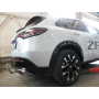 Galia Ťažné zariadenie H1145 typ A pre HONDA ZR-V - SUV , od r 2023