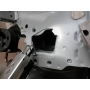 Galia Ťažné zariadenie H1145 typ A pre HONDA ZR-V - SUV , od r 2023