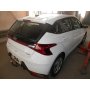 Galia Ťažné zariadenie H1085 typ C pre HYUNDAI Bayon - hatchback , od r 2021