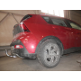 Galia Ťažné zariadenie H1085 typ C pre HYUNDAI Bayon - hatchback , od r 2021