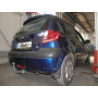 Galia Ťažné zariadenie H0685 typ C pre HYUNDAI Getz - hatchback , r 2005-2009
