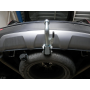 Galia Ťažné zariadenie H0945 typ C pre HYUNDAI Grand Santa Fe - SUV , od r 2014