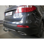 Galia Ťažné zariadenie H0945 typ C pre HYUNDAI Grand Santa Fe - SUV , od r 2014