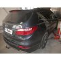 Galia Ťažné zariadenie H0945 typ A pre HYUNDAI Grand Santa Fe - SUV , od r 2014