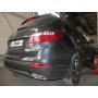 Galia Ťažné zariadenie H0945 typ A pre HYUNDAI Grand Santa Fe - SUV , od r 2014