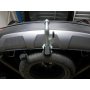 Galia Ťažné zariadenie H0945 typ A pre HYUNDAI Grand Santa Fe - SUV , od r 2014