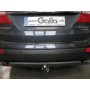 Galia Ťažné zariadenie H0945 typ A pre HYUNDAI Grand Santa Fe - SUV , od r 2014