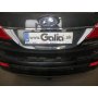 Galia Ťažné zariadenie H0945 typ A pre HYUNDAI Grand Santa Fe - SUV , od r 2014