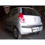 Galia Ťažné zariadenie H0755 typ C pre HYUNDAI i10 - hatchback , r 2008-2013