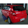 Galia Ťažné zariadenie H0805 typ C pre HYUNDAI i20 - hatchback , r 2009-2014