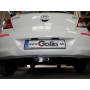 Galia Ťažné zariadenie H0805 typ C pre HYUNDAI i20 - hatchback , r 2009-2014