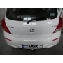Galia Ťažné zariadenie H0805 typ A pre HYUNDAI i20 - hatchback , r 2009-2014