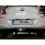 Galia Ťažné zariadenie H0805 typ A pre HYUNDAI i20 - hatchback , r 2009-2014