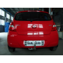 Galia Ťažné zariadenie H0805 typ A pre HYUNDAI i20 - hatchback , r 2009-2014